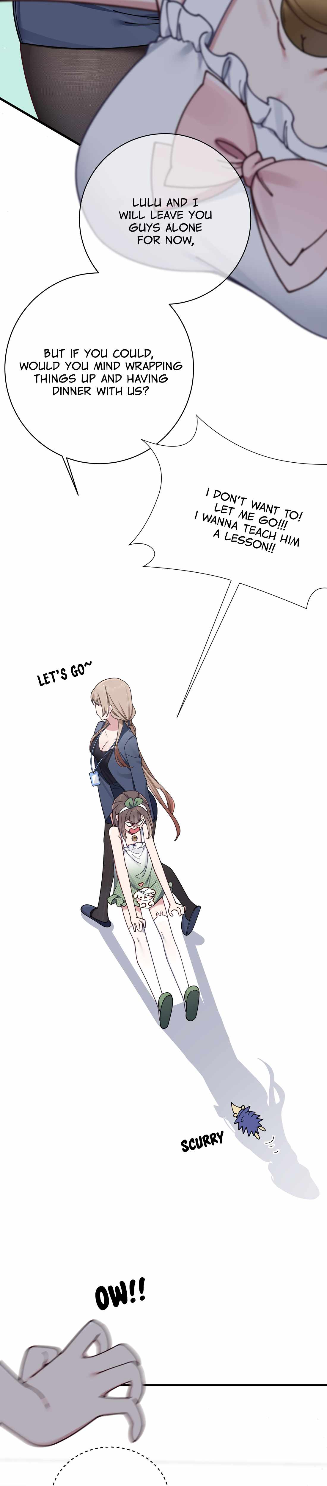 My Fake Girlfriends Are Using Me as a Shield Chapter 86 122 18