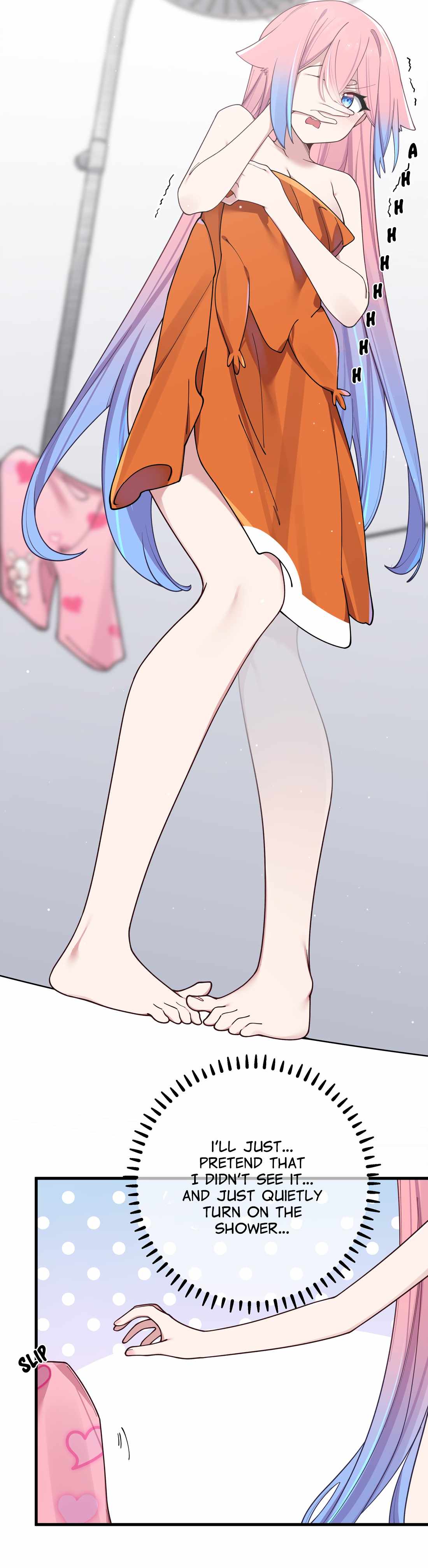 My Fake Girlfriends Are Using Me as a Shield Chapter 86 106 2