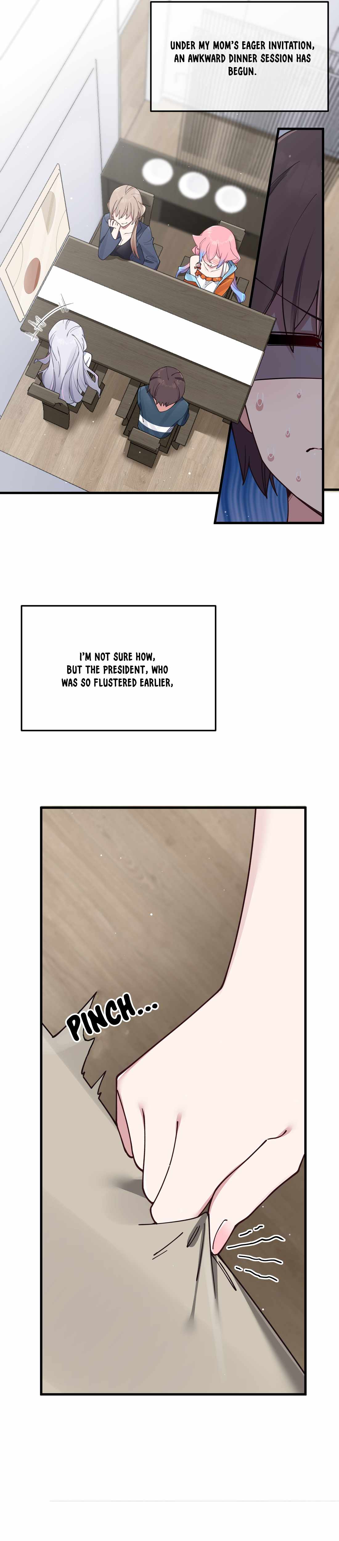 My Fake Girlfriends Are Using Me as a Shield Chapter 86 126 22