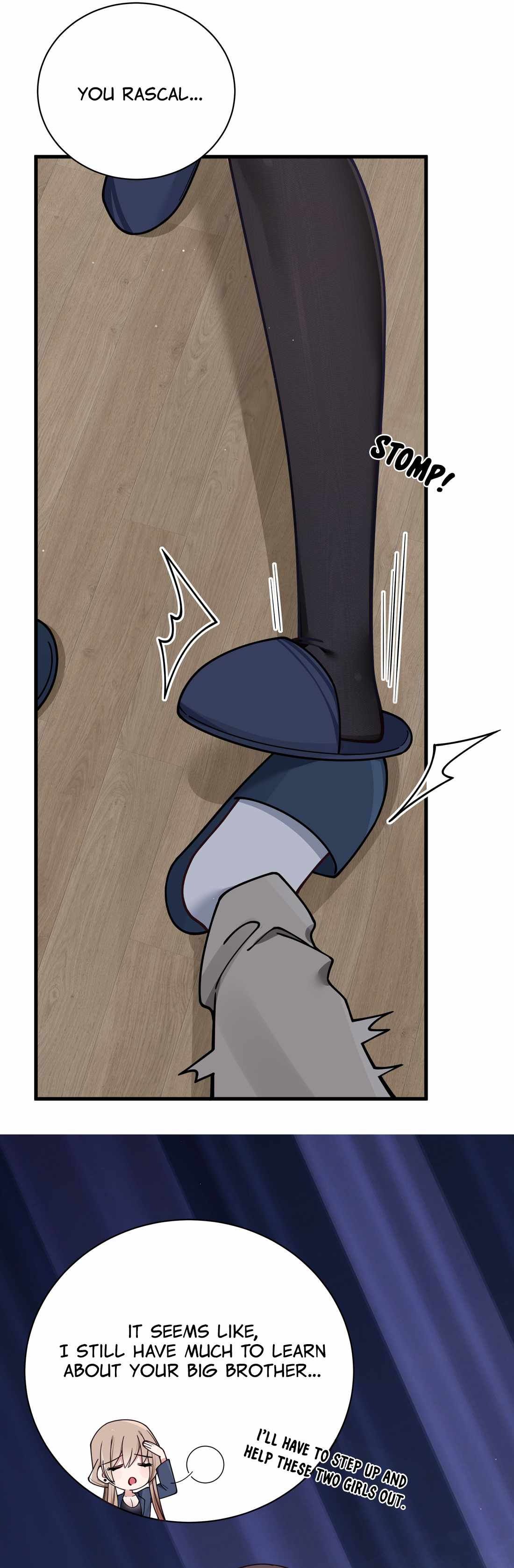 My Fake Girlfriends Are Using Me as a Shield Chapter 86 129 25