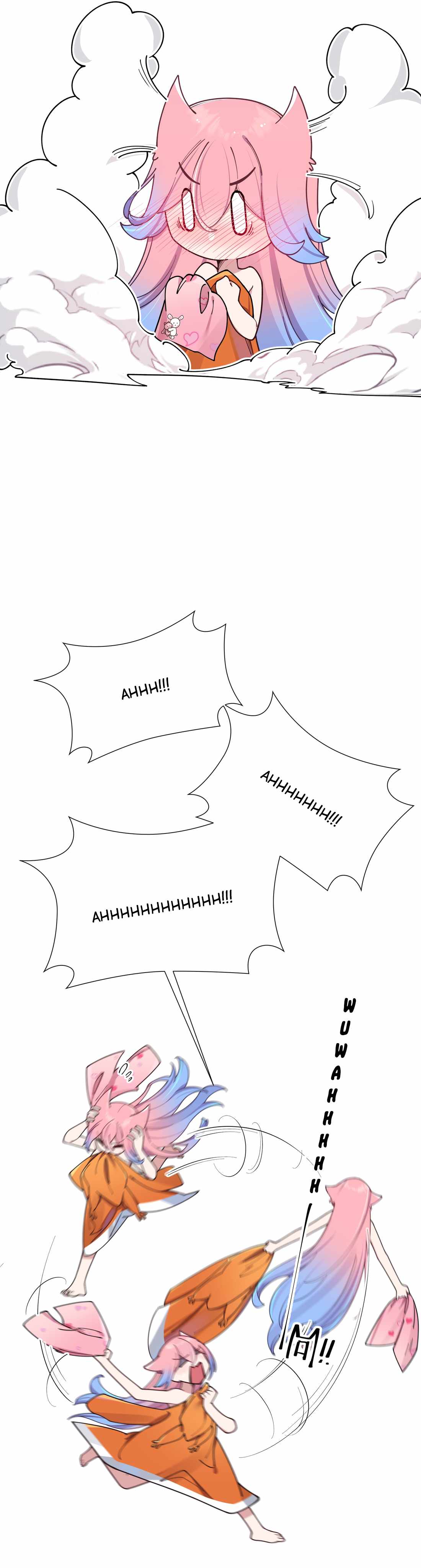 My Fake Girlfriends Are Using Me as a Shield Chapter 86 108 4