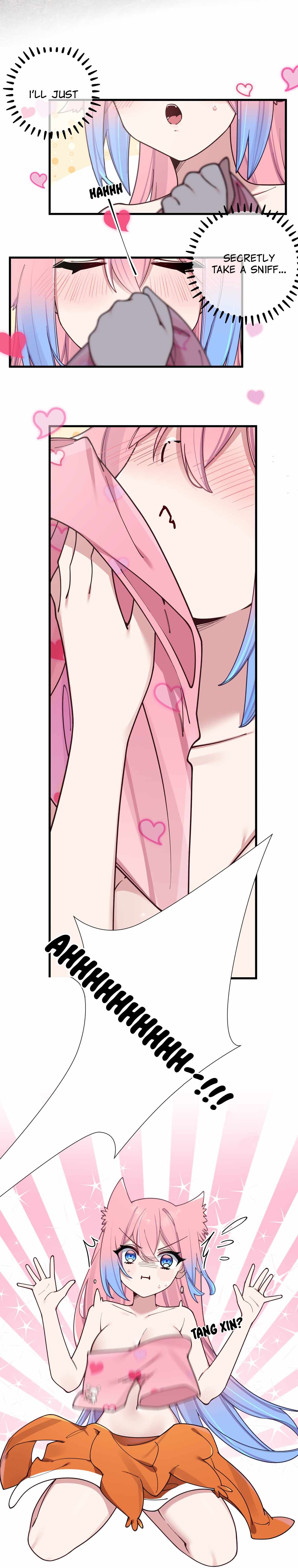 My Fake Girlfriends Are Using Me as a Shield Chapter 86 112 8