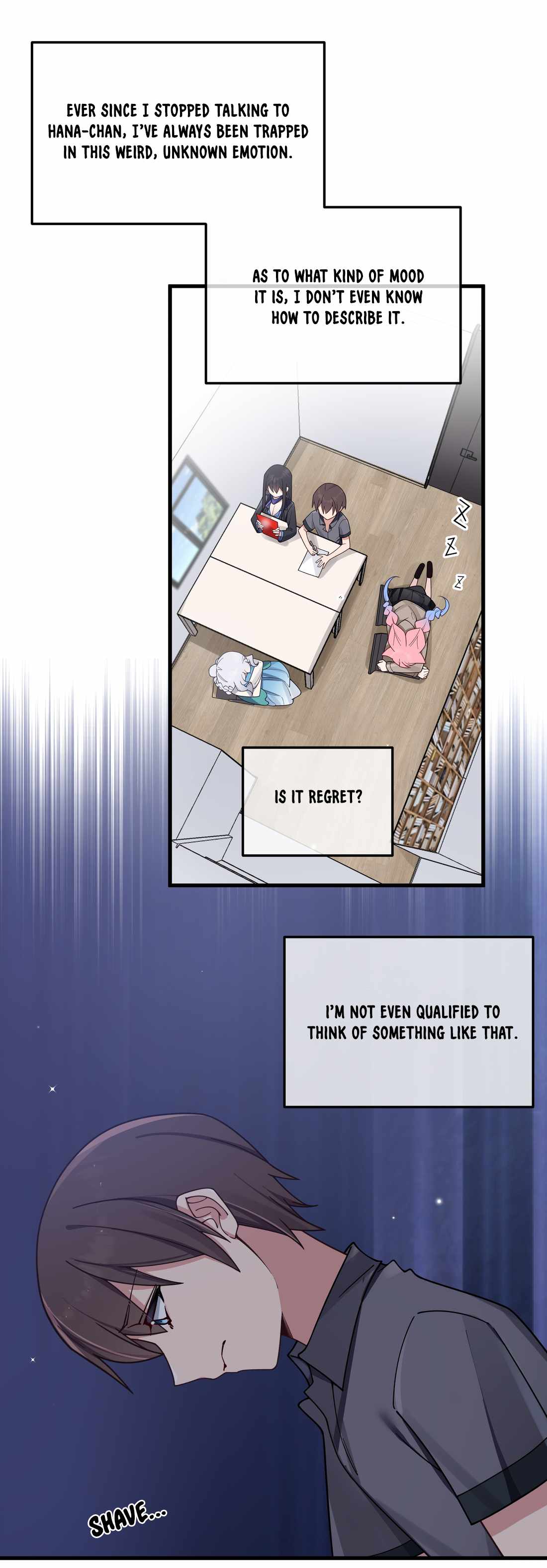 My Fake Girlfriends Are Using Me as a Shield Chapter 95 75 1