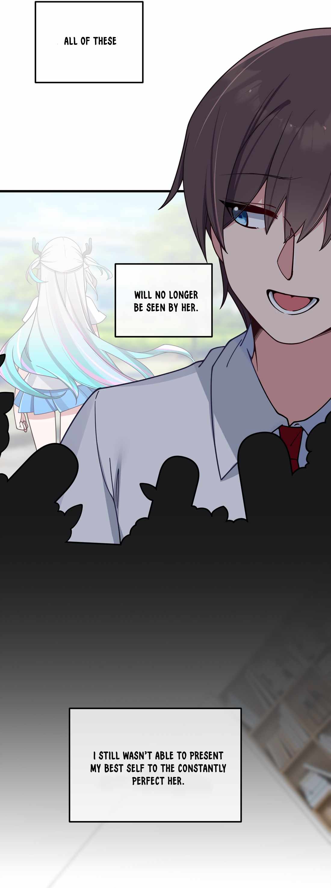 My Fake Girlfriends Are Using Me as a Shield Chapter 95 86 12