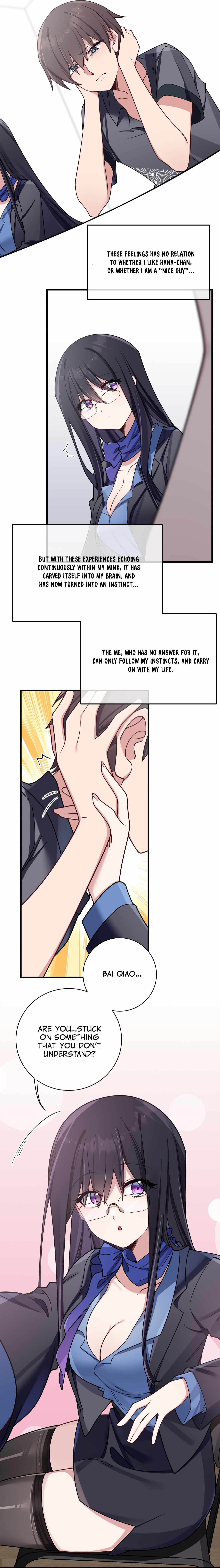 My Fake Girlfriends Are Using Me as a Shield Chapter 95 87 13