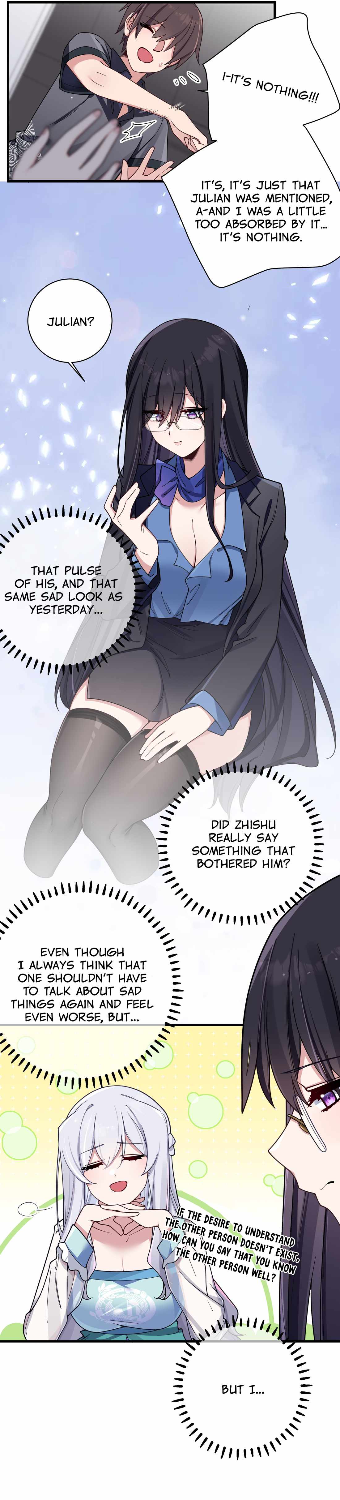 My Fake Girlfriends Are Using Me as a Shield Chapter 95 89 15