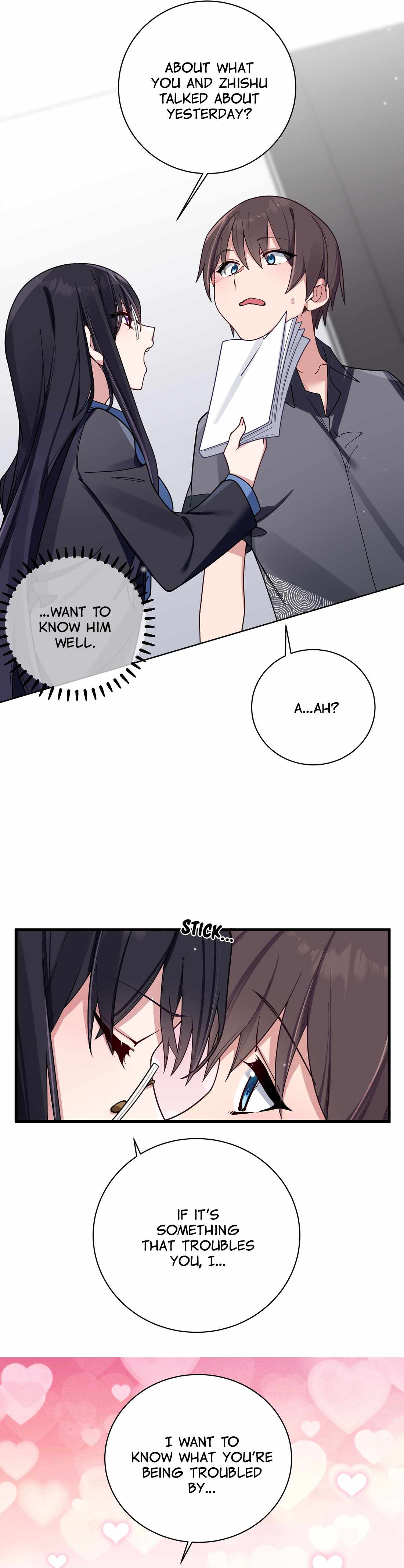 My Fake Girlfriends Are Using Me as a Shield Chapter 95 91 17