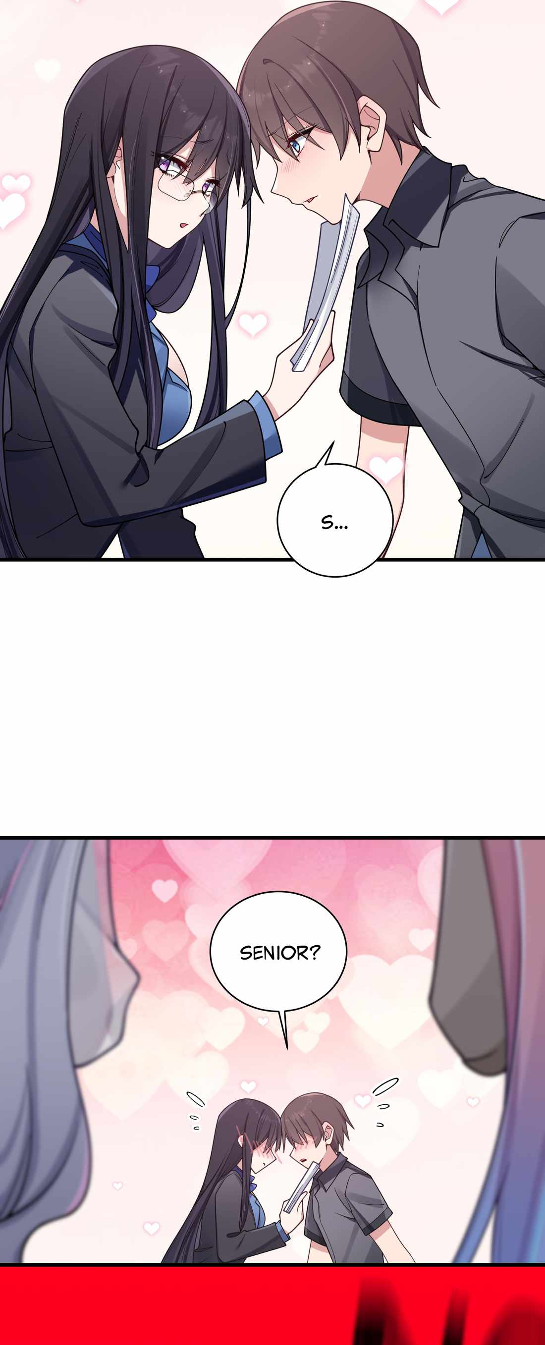 My Fake Girlfriends Are Using Me as a Shield Chapter 95 92 18