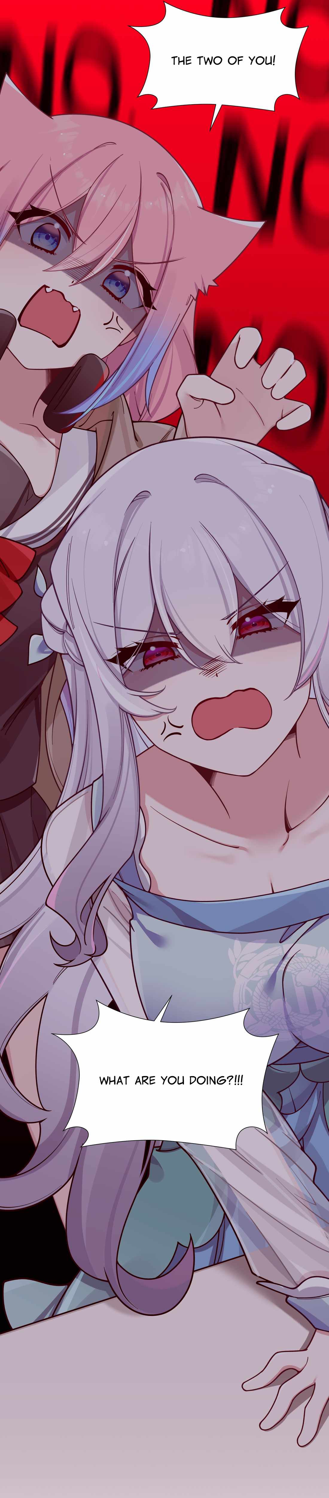 My Fake Girlfriends Are Using Me as a Shield Chapter 95 93 19