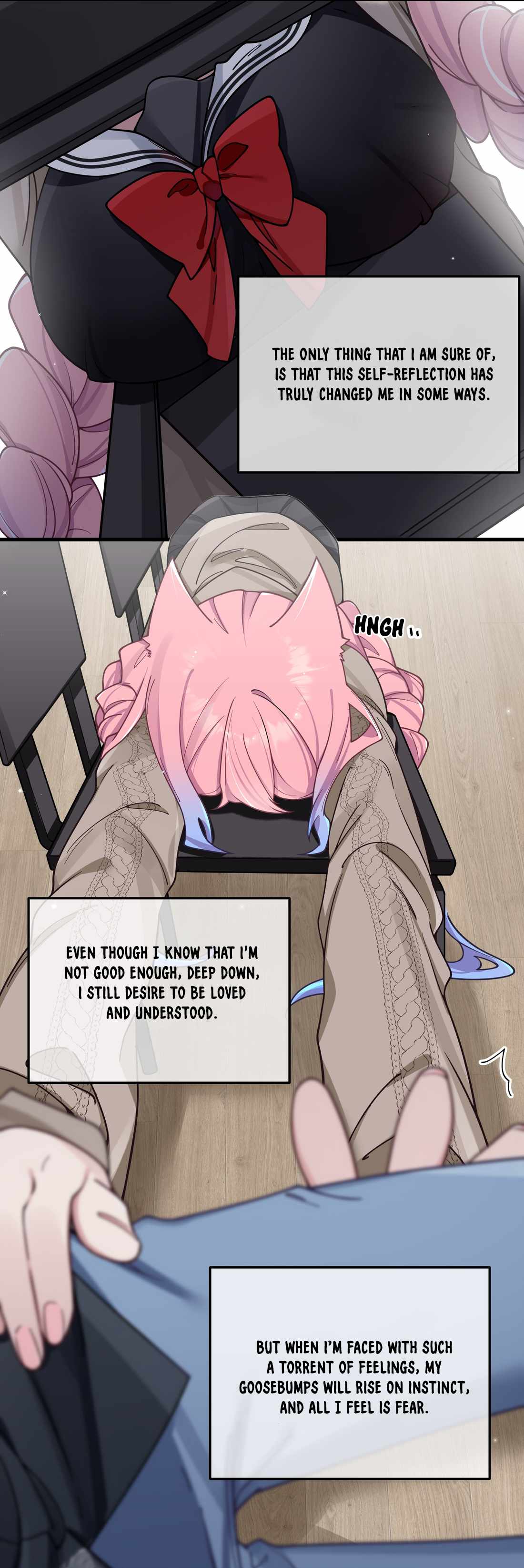 My Fake Girlfriends Are Using Me as a Shield Chapter 95 77 3