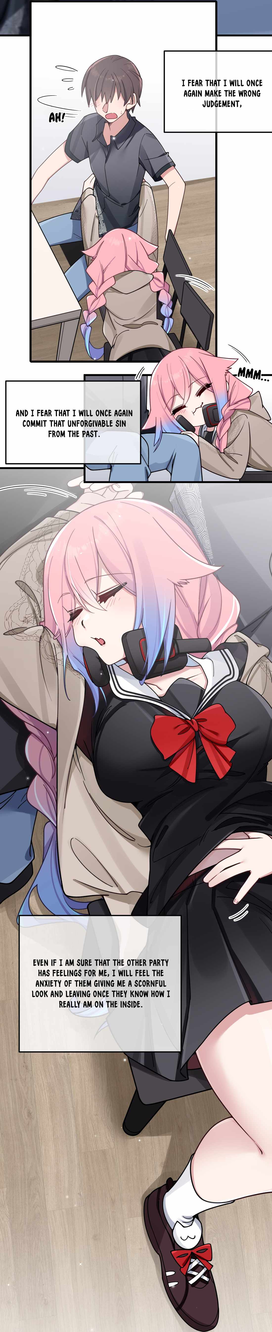 My Fake Girlfriends Are Using Me as a Shield Chapter 95 78 4