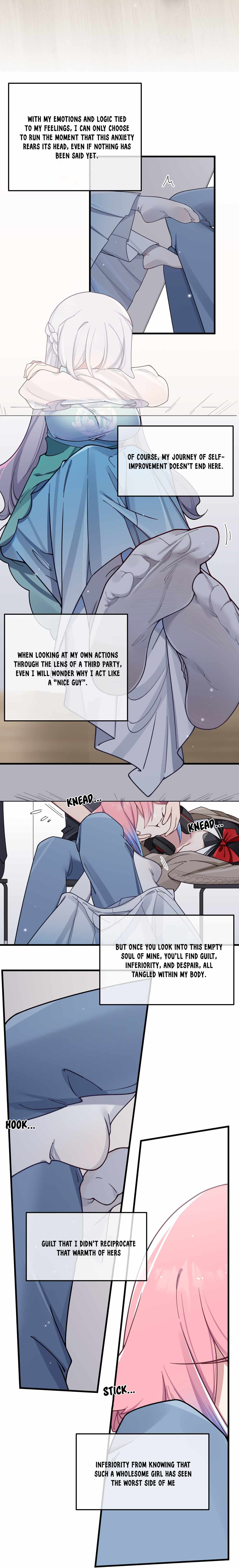 My Fake Girlfriends Are Using Me as a Shield Chapter 95 79 5