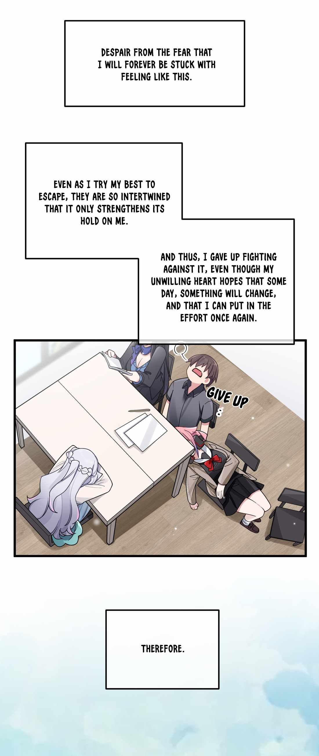 My Fake Girlfriends Are Using Me as a Shield Chapter 95 80 6