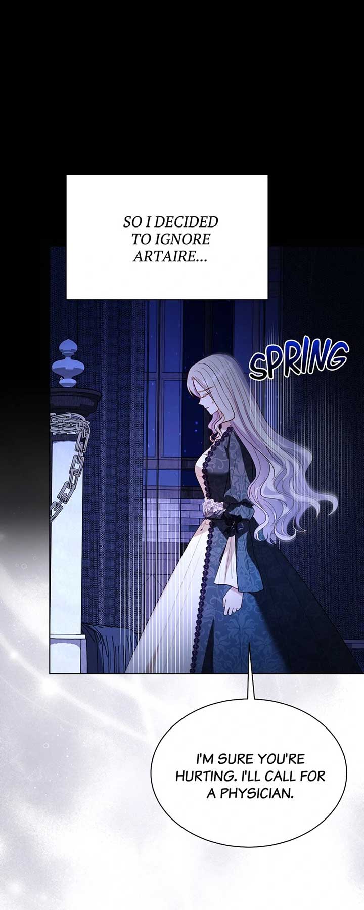 My Father, the Possessive Demi-God Chapter 101 240 ch 101 14