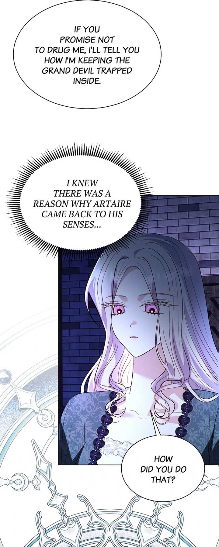 My Father, the Possessive Demi-God Chapter 101 244 ch 101 18