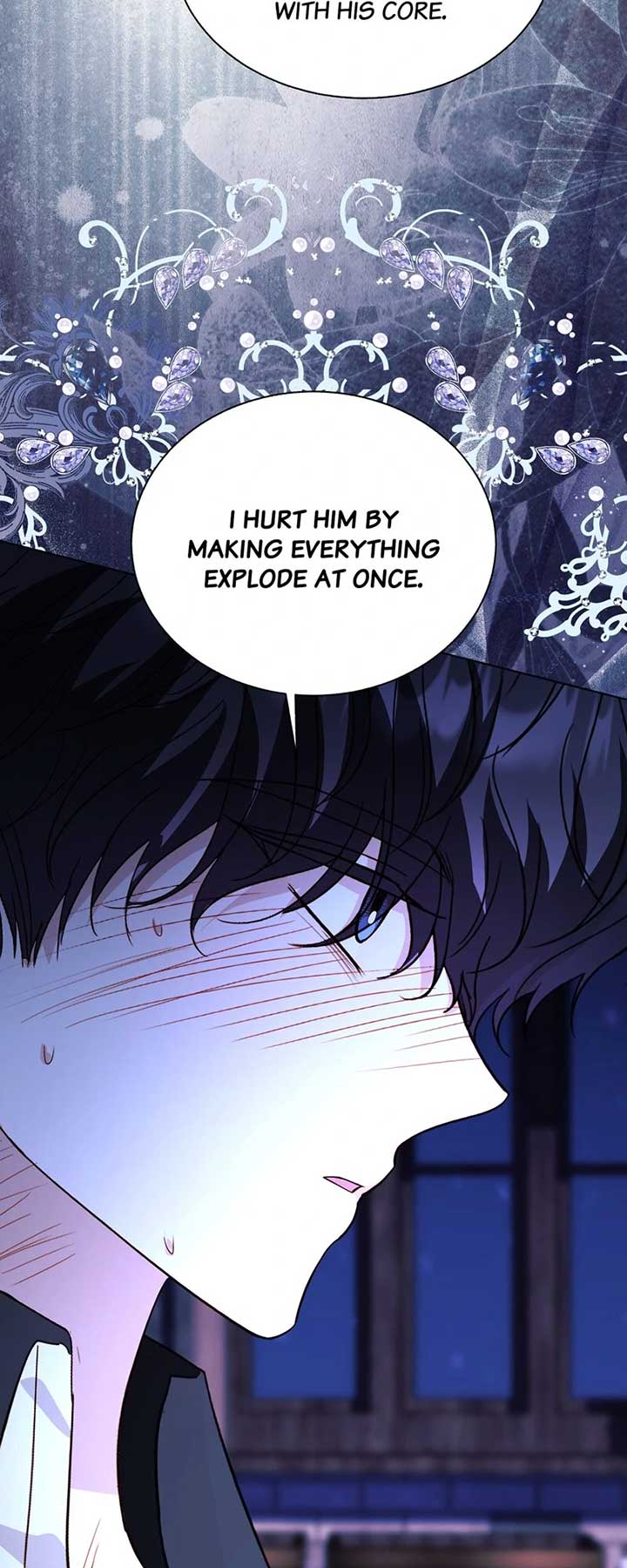 My Father, the Possessive Demi-God Chapter 101 246 ch 101 20