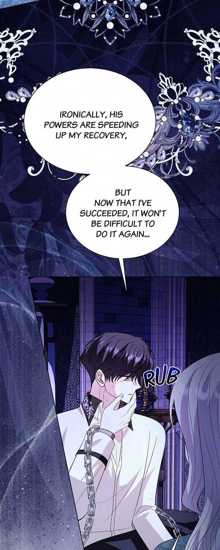 My Father, the Possessive Demi-God Chapter 101 248 ch 101 22