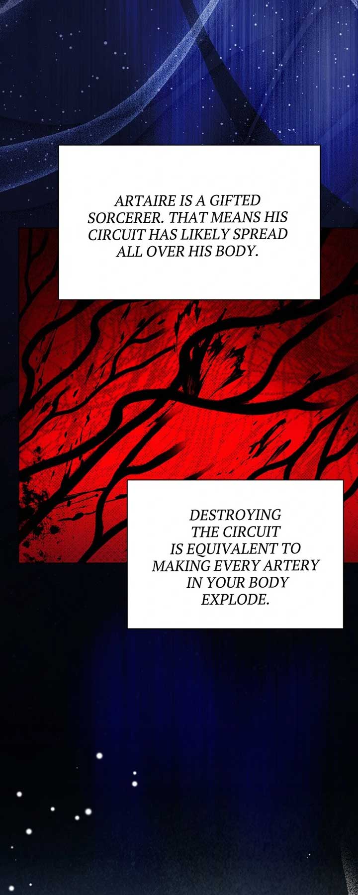 My Father, the Possessive Demi-God Chapter 101 253 ch 101 27