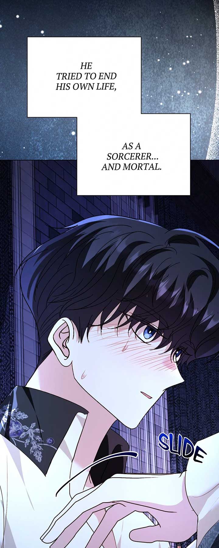 My Father, the Possessive Demi-God Chapter 101 254 ch 101 28