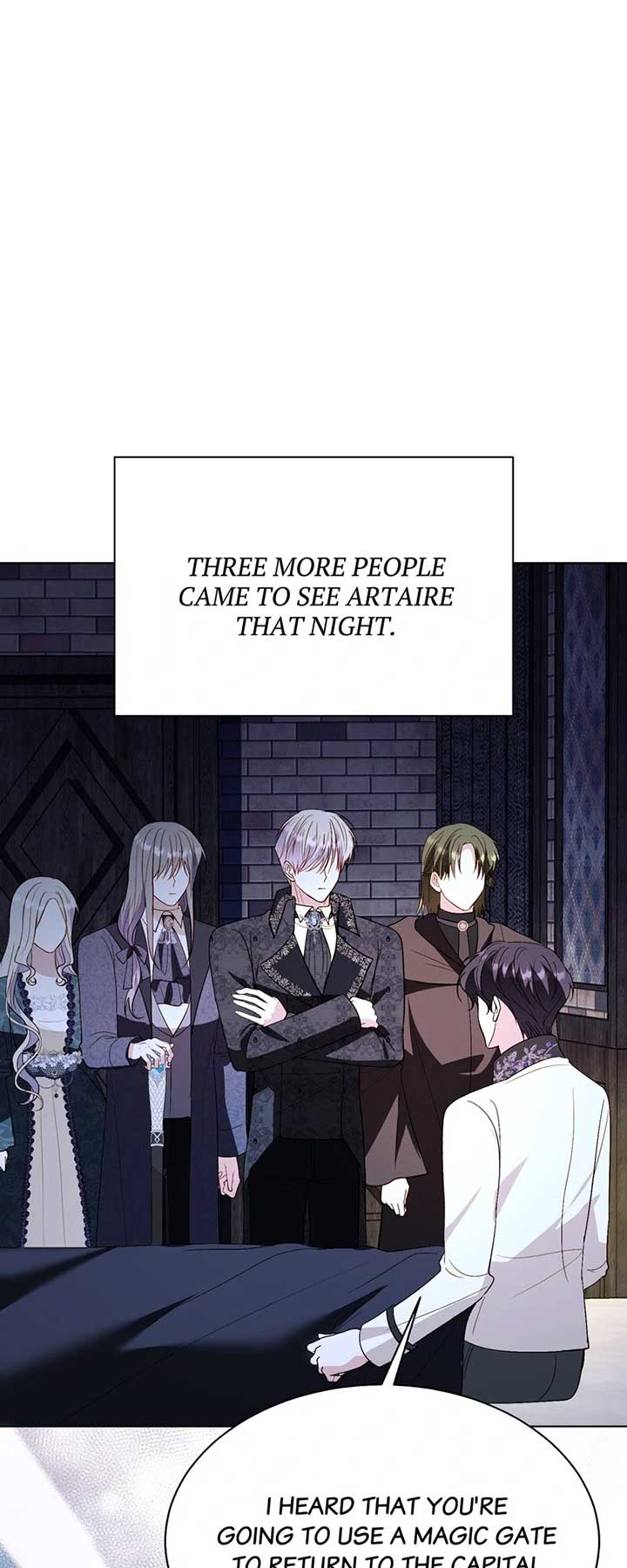 My Father, the Possessive Demi-God Chapter 101 264 ch 101 38