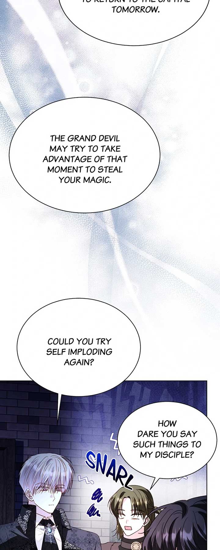 My Father, the Possessive Demi-God Chapter 101 265 ch 101 39