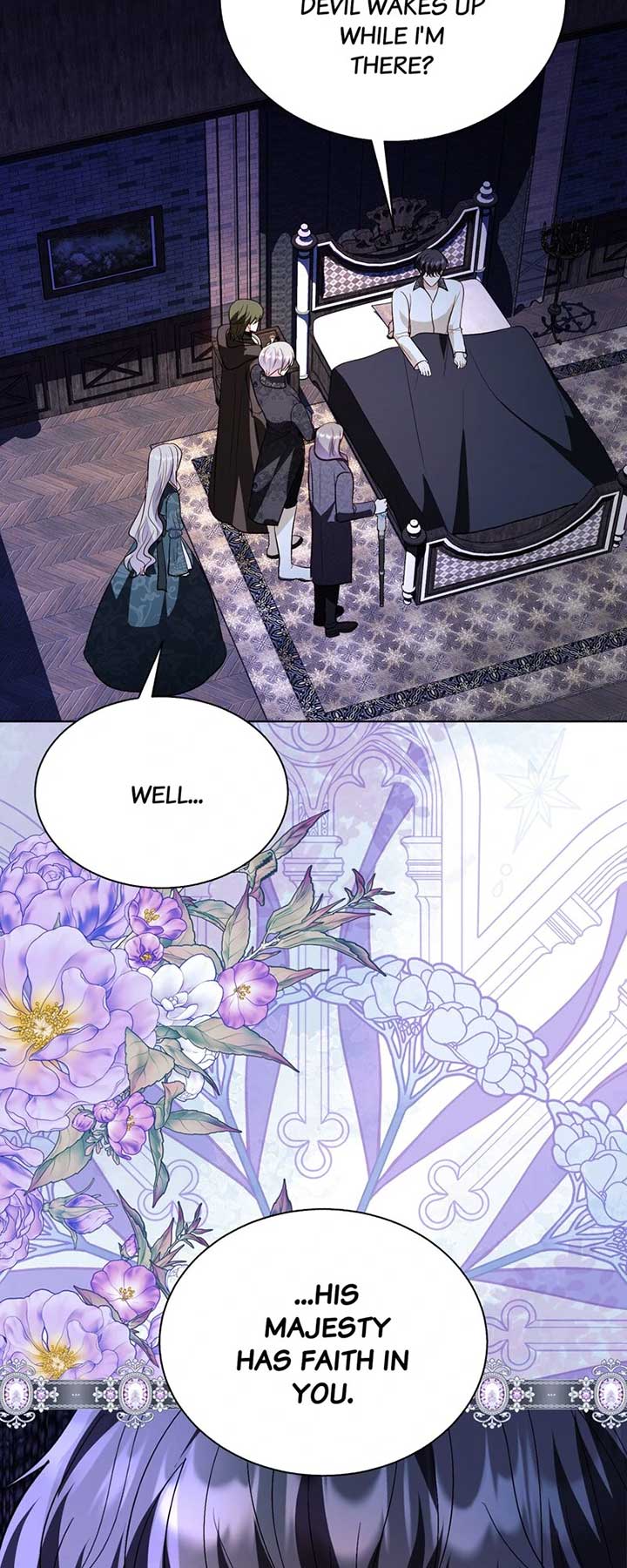 My Father, the Possessive Demi-God Chapter 101 269 ch 101 43