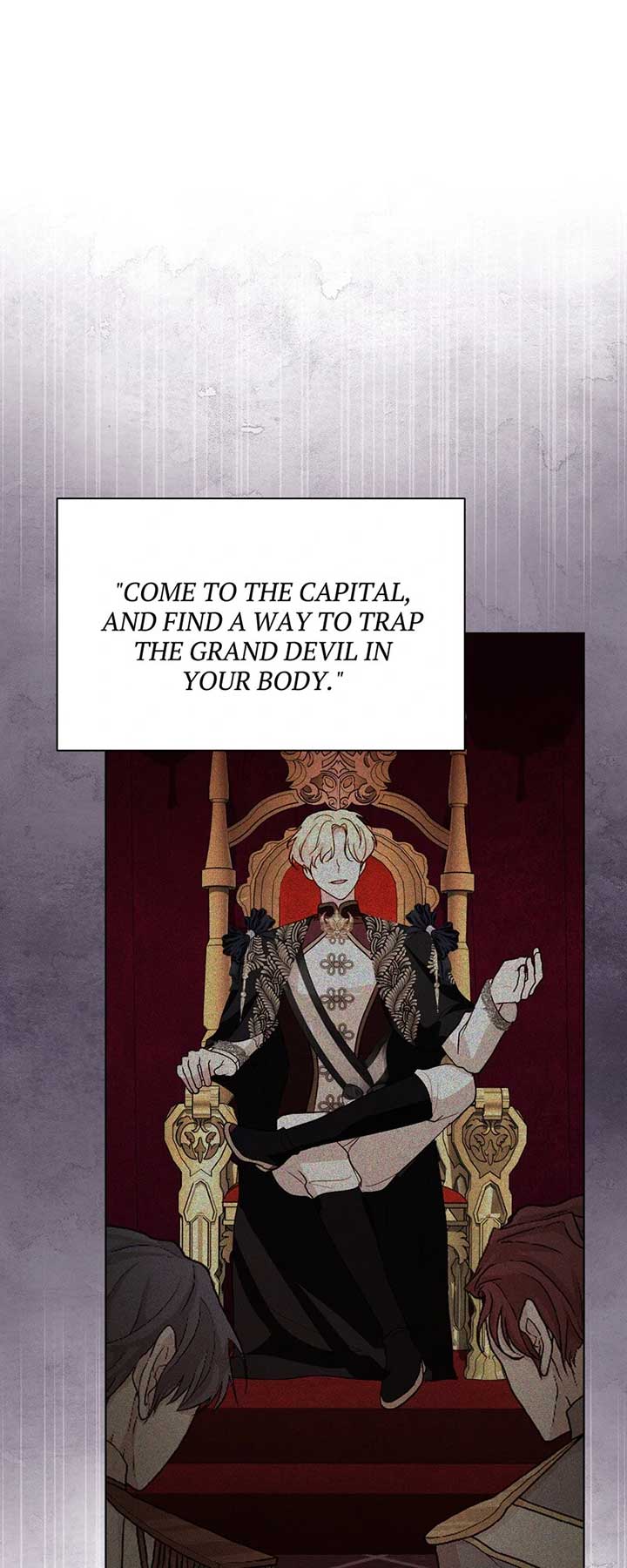 My Father, the Possessive Demi-God Chapter 101 271 ch 101 45