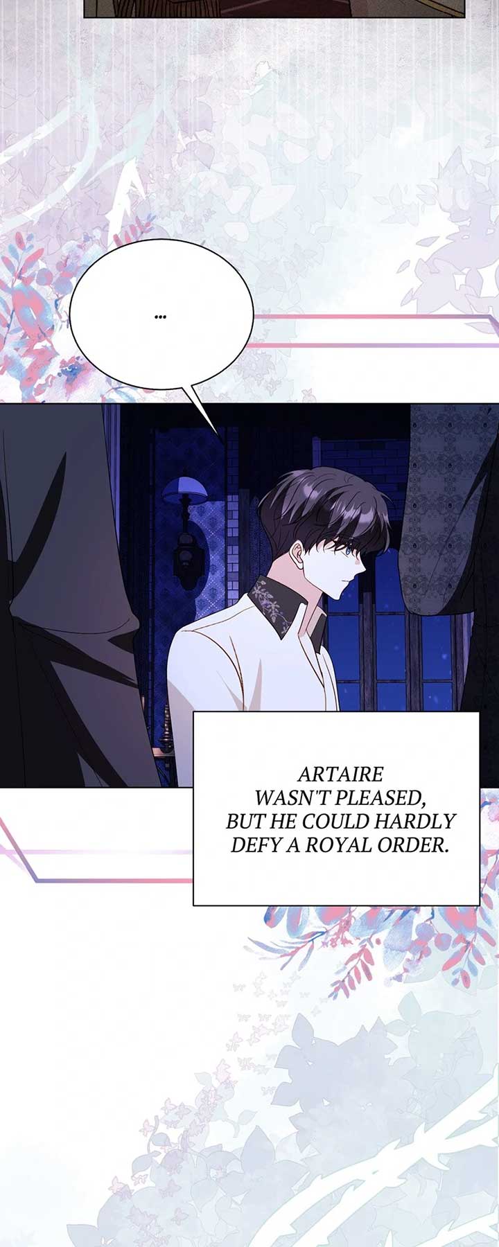 My Father, the Possessive Demi-God Chapter 101 272 ch 101 46