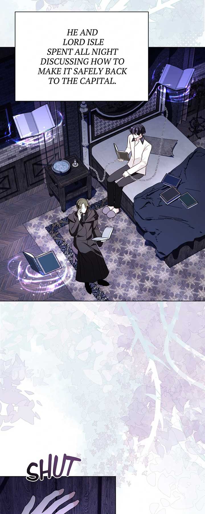 My Father, the Possessive Demi-God Chapter 101 273 ch 101 47