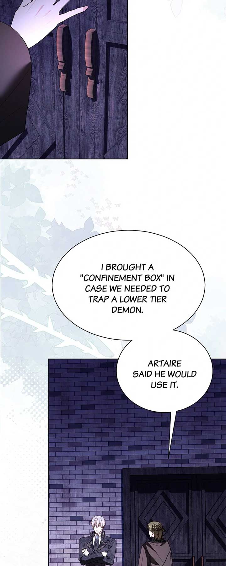 My Father, the Possessive Demi-God Chapter 101 274 ch 101 48