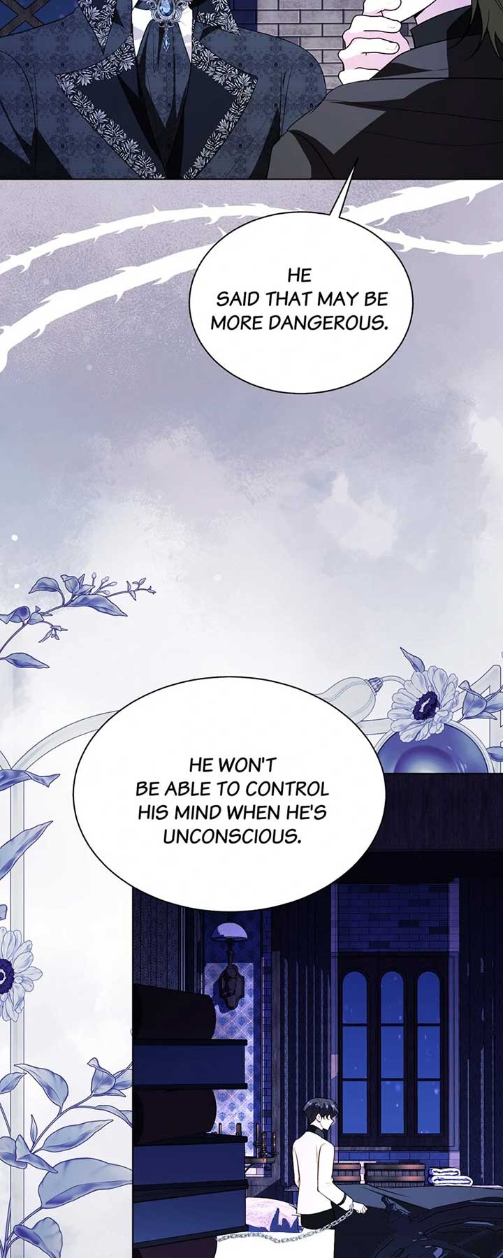 My Father, the Possessive Demi-God Chapter 101 276 ch 101 50