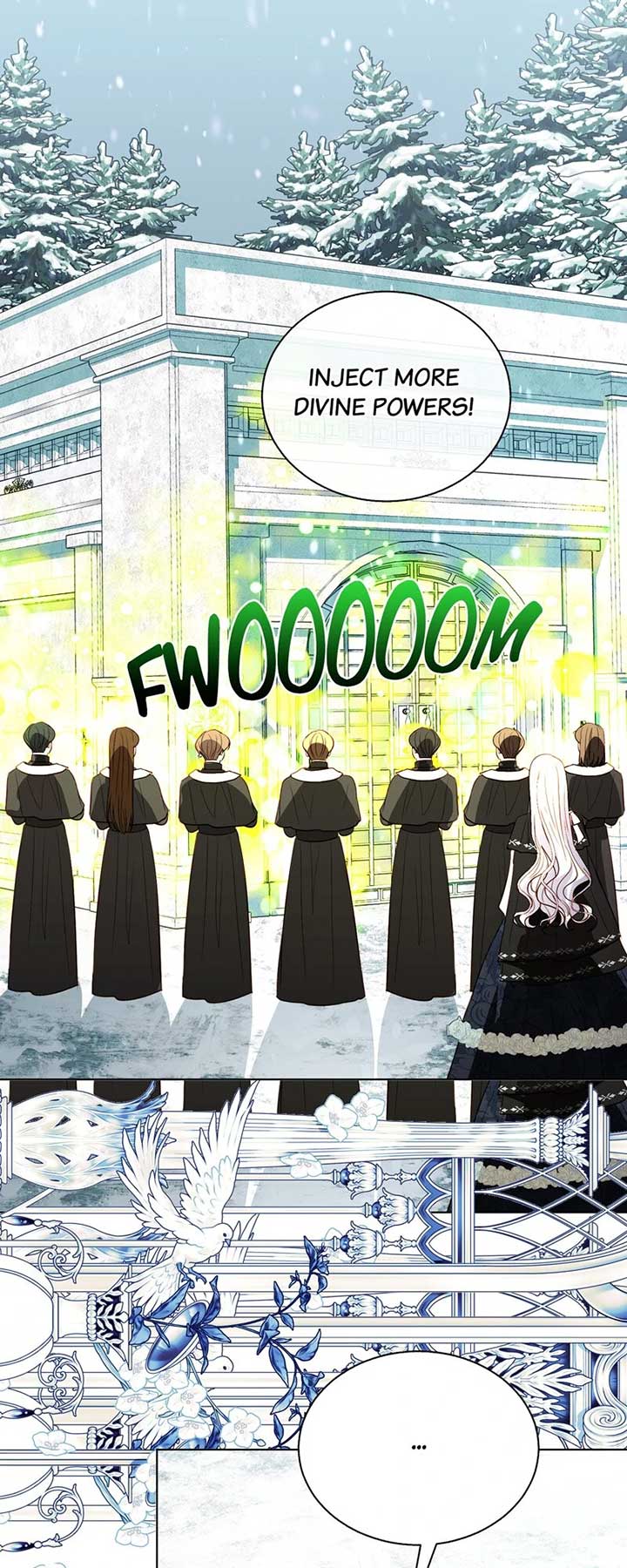 My Father, the Possessive Demi-God Chapter 101 280 ch 101 54