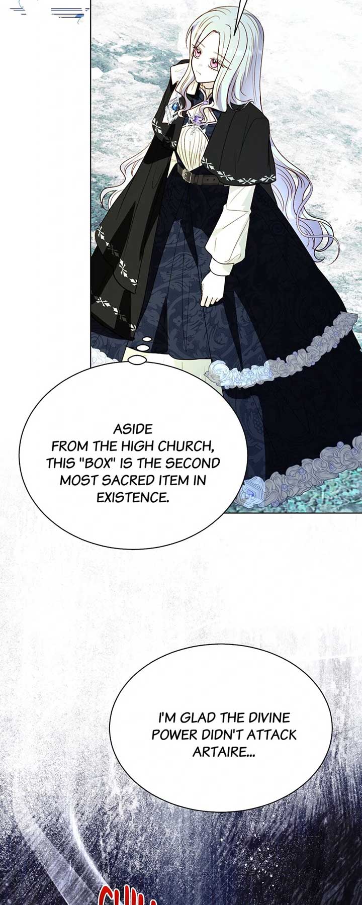 My Father, the Possessive Demi-God Chapter 101 281 ch 101 55