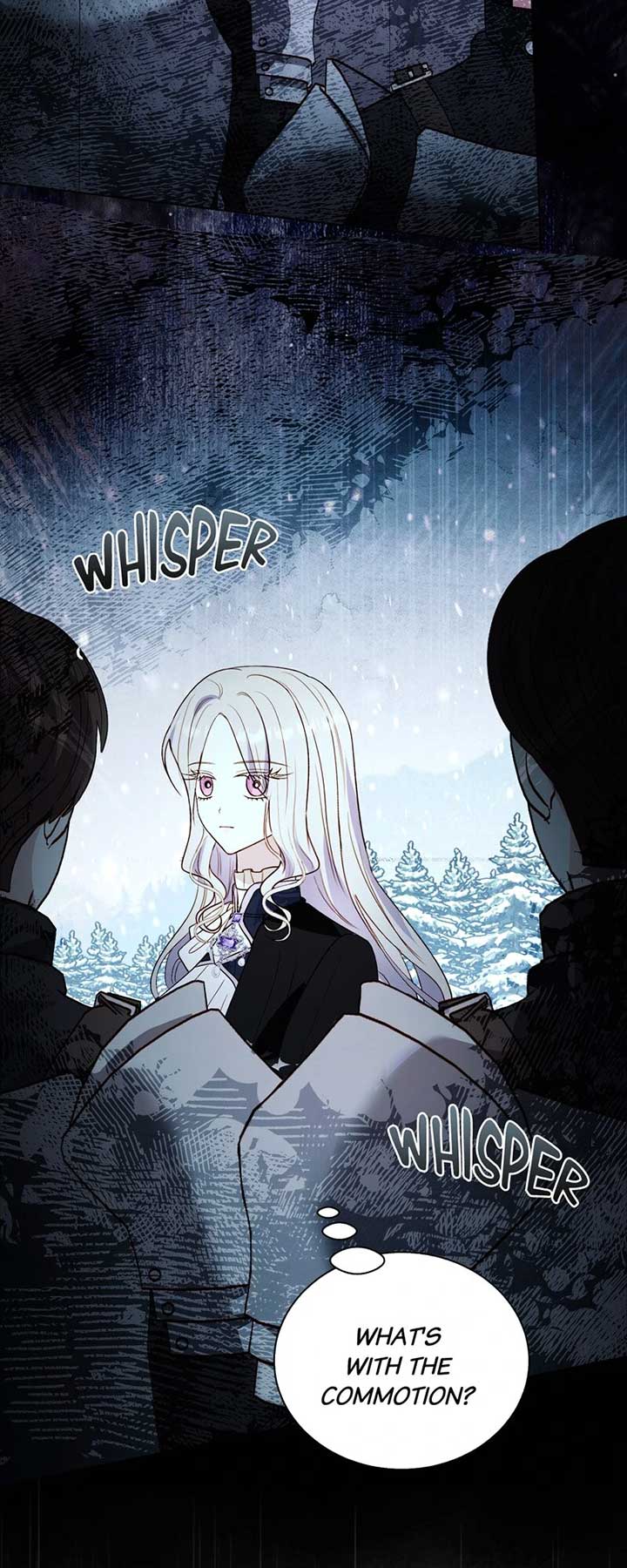 My Father, the Possessive Demi-God Chapter 101 283 ch 101 57