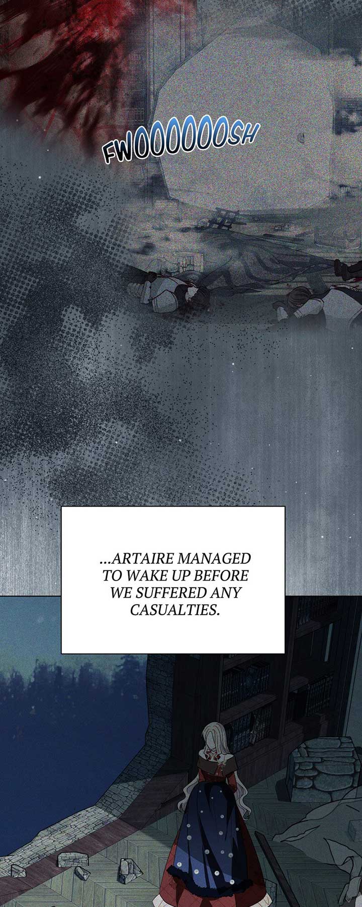 My Father, the Possessive Demi-God Chapter 101 291 ch 101 65