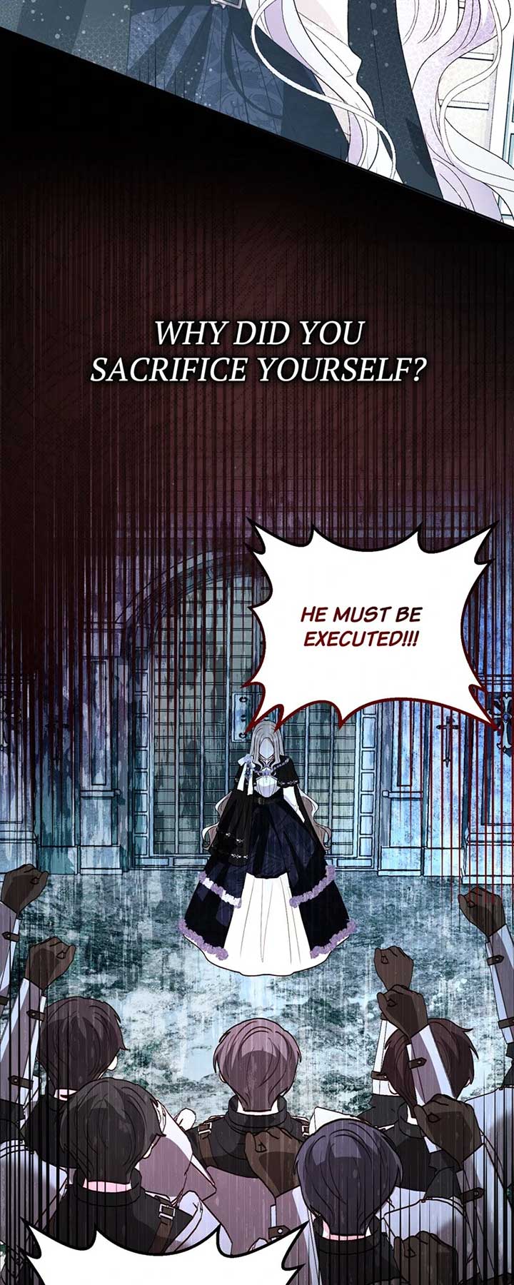 My Father, the Possessive Demi-God Chapter 101 297 ch 101 71