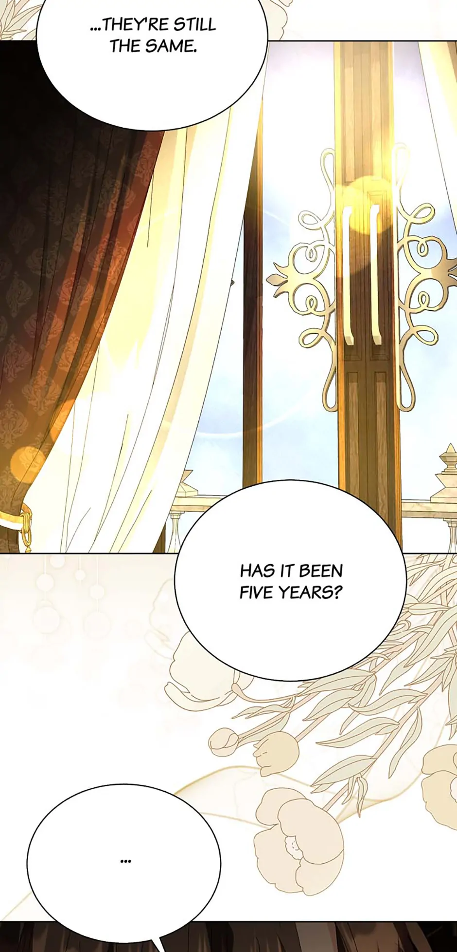 My Father, the Possessive Demi-God Chapter 113 246 ch 113 14