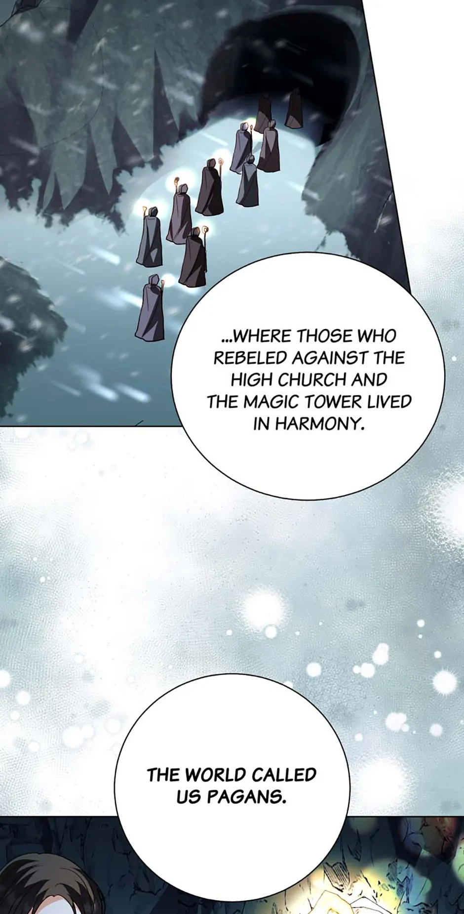 My Father, the Possessive Demi-God Chapter 113 264 ch 113 32