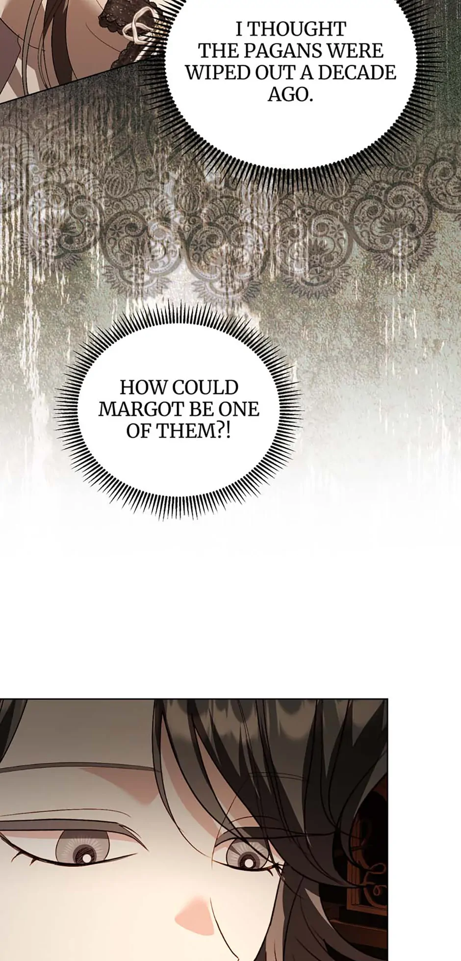 My Father, the Possessive Demi-God Chapter 113 267 ch 113 35