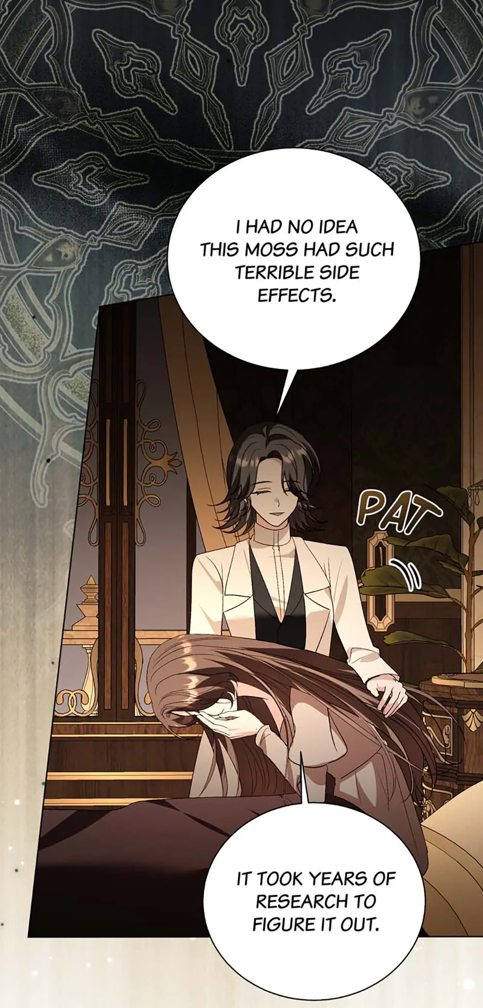 My Father, the Possessive Demi-God Chapter 113 272 ch 113 40