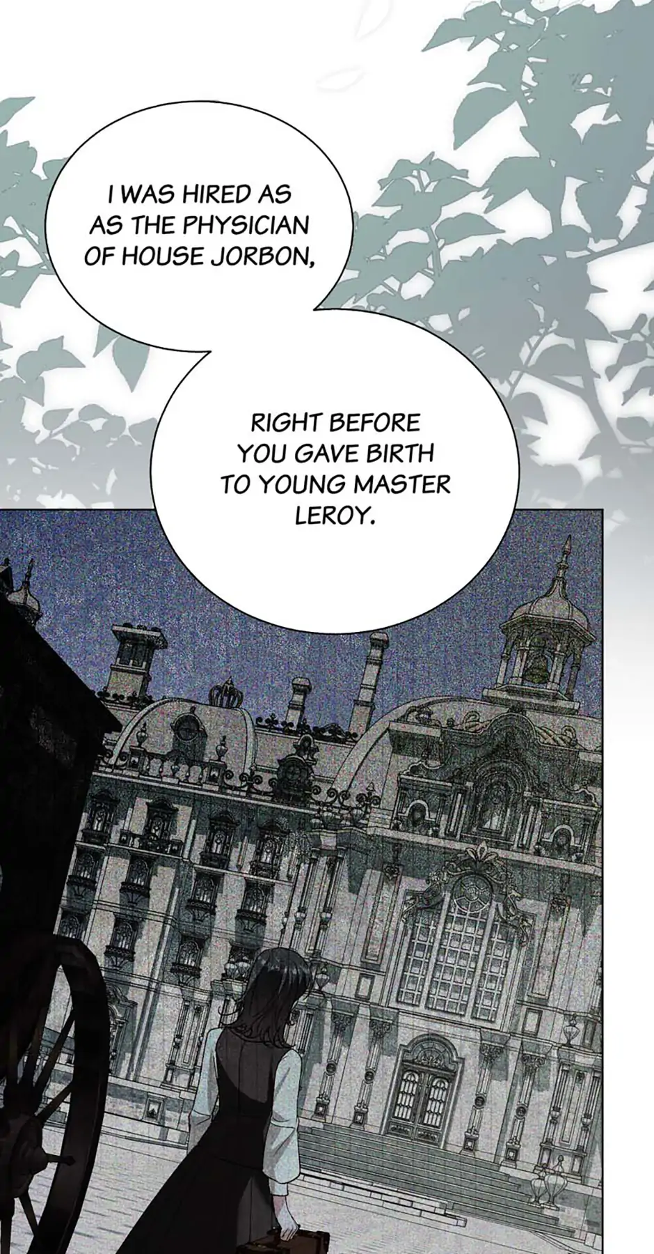 My Father, the Possessive Demi-God Chapter 113 275 ch 113 43