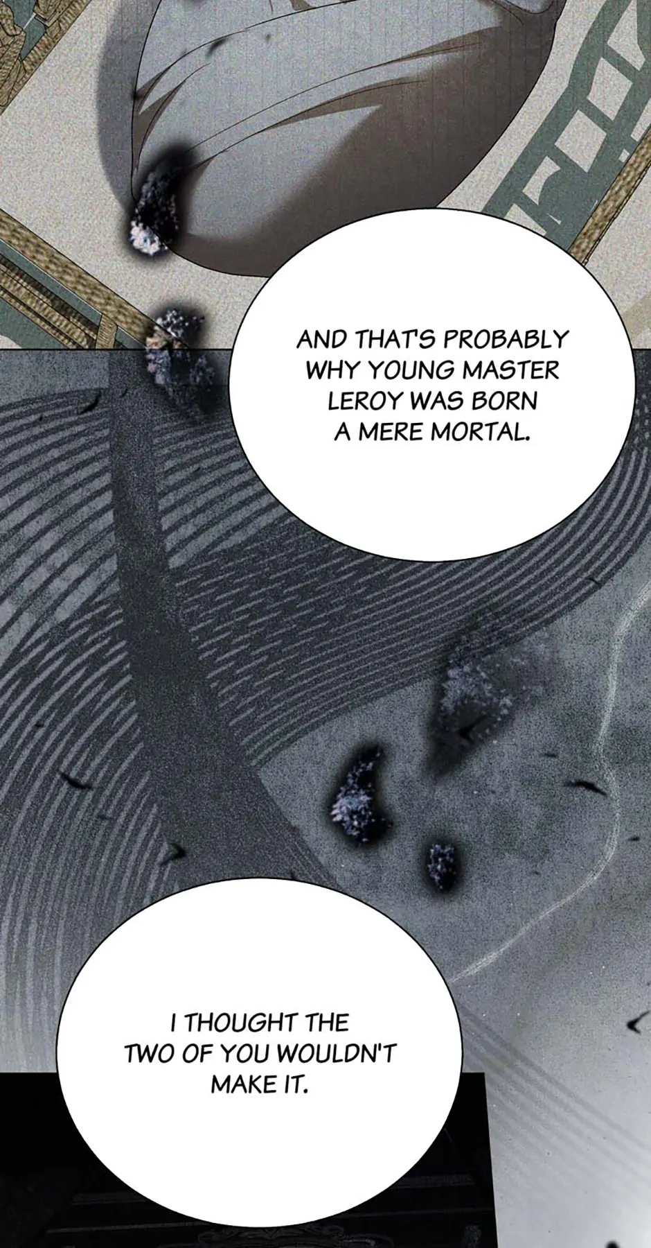 My Father, the Possessive Demi-God Chapter 113 277 ch 113 45