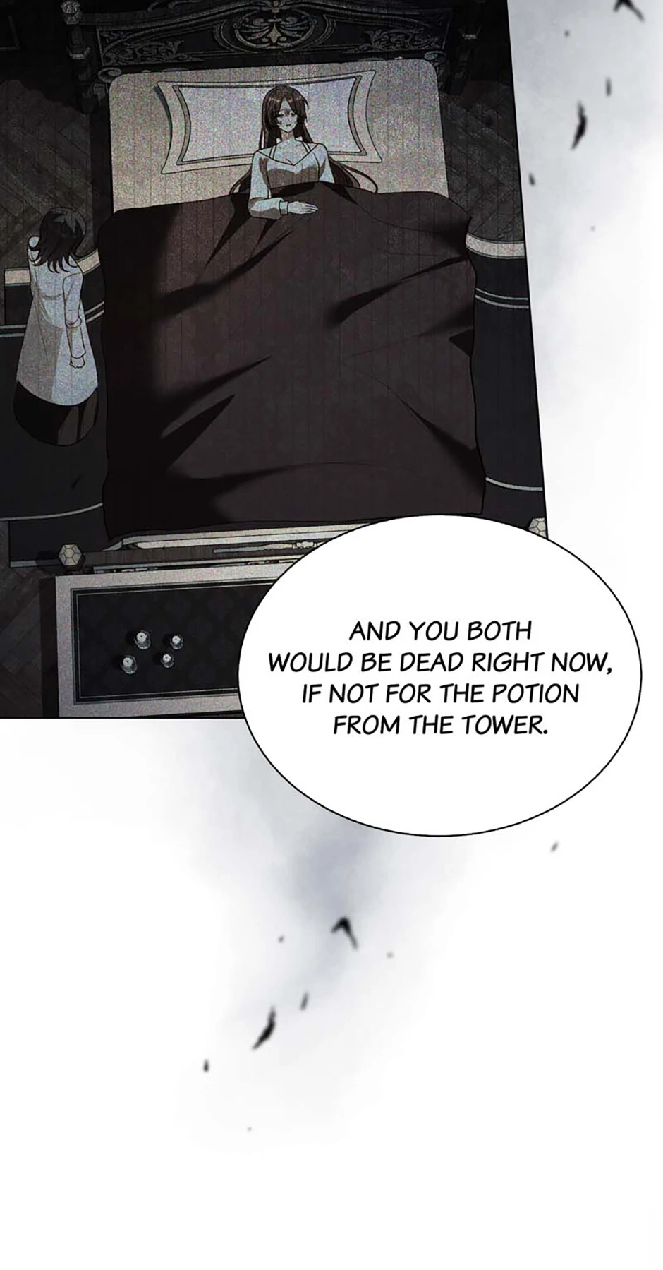 My Father, the Possessive Demi-God Chapter 113 278 ch 113 46