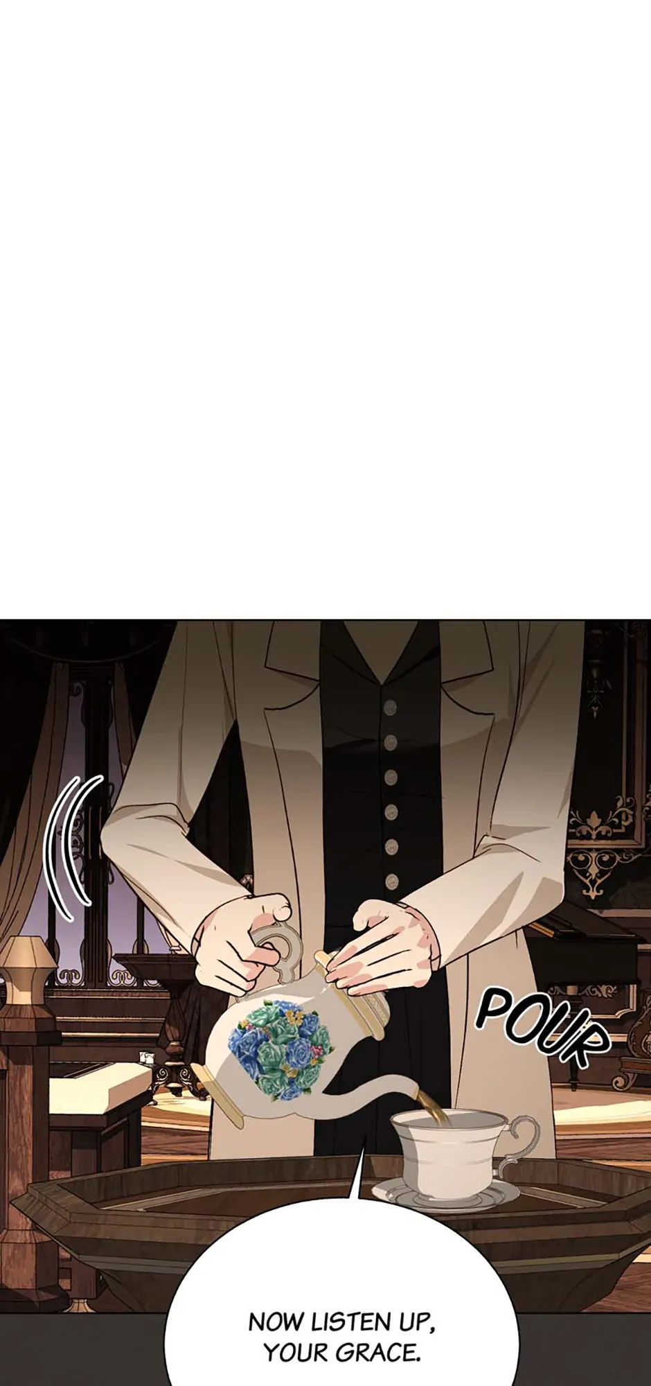 My Father, the Possessive Demi-God Chapter 113 279 ch 113 47