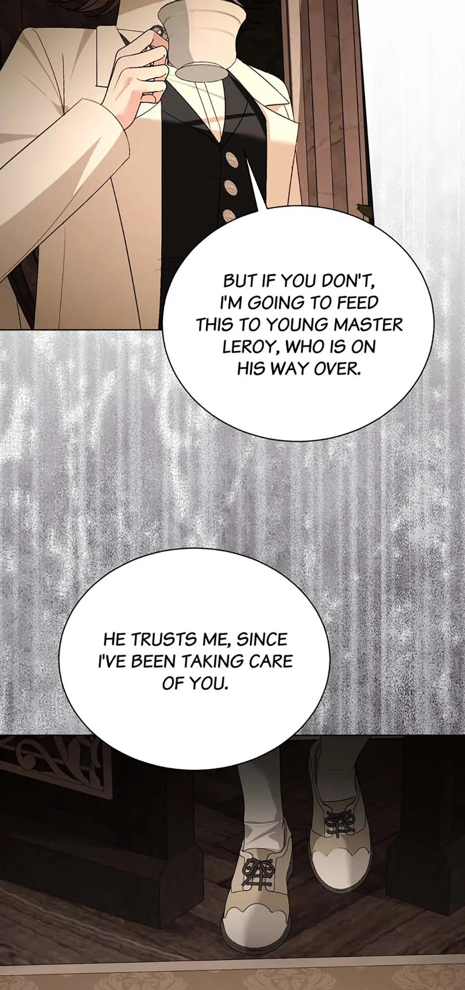 My Father, the Possessive Demi-God Chapter 113 283 ch 113 51