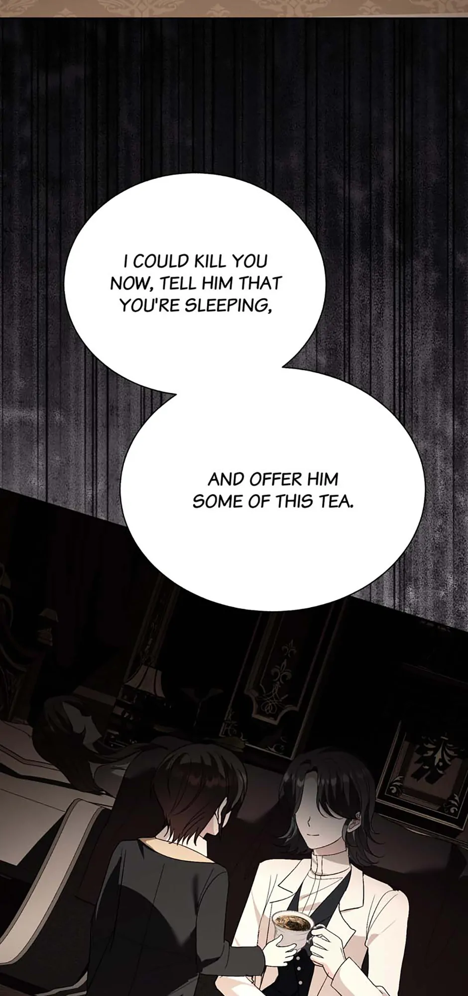 My Father, the Possessive Demi-God Chapter 113 284 ch 113 52