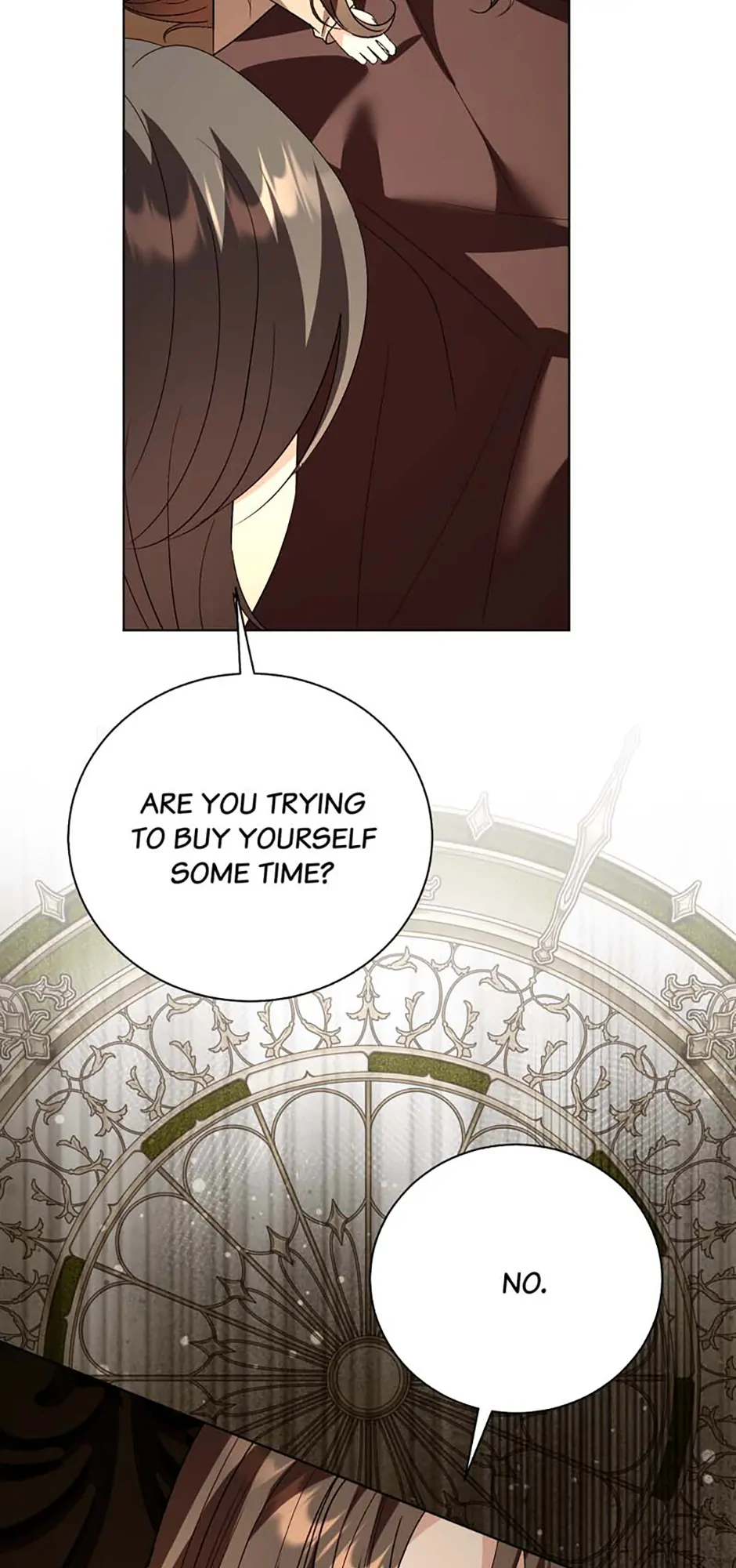 My Father, the Possessive Demi-God Chapter 113 286 ch 113 54