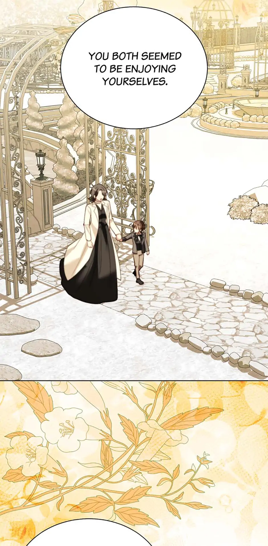 My Father, the Possessive Demi-God Chapter 113 290 ch 113 58