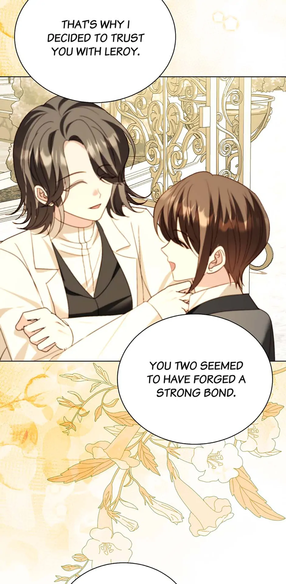 My Father, the Possessive Demi-God Chapter 113 291 ch 113 59