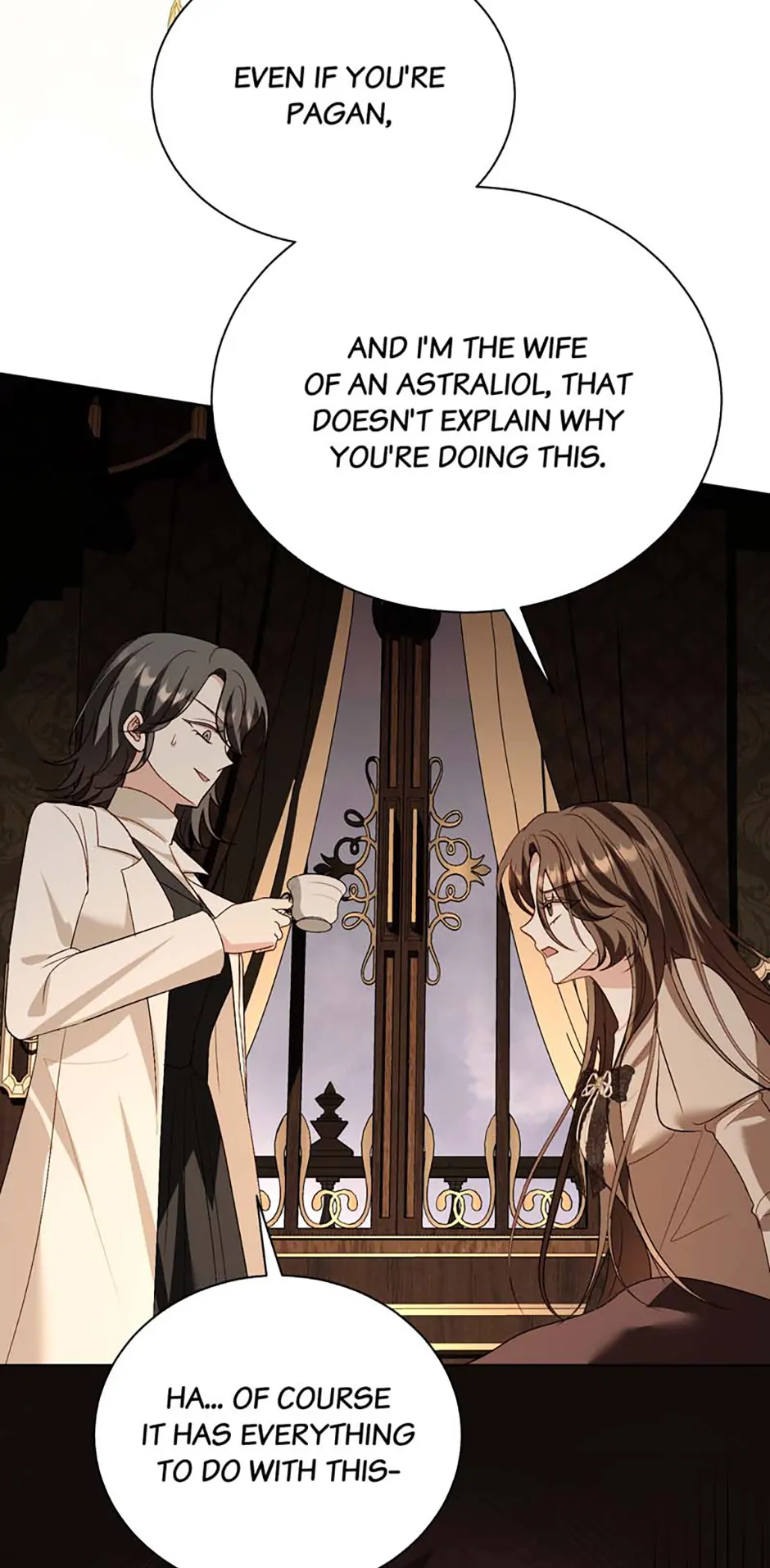 My Father, the Possessive Demi-God Chapter 113 292 ch 113 60